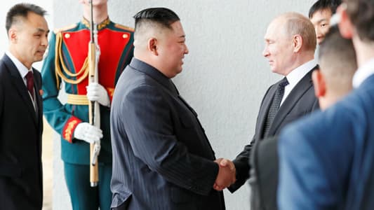 Russia's Putin accepts Kim's invitation to visit North Korea: KCNA