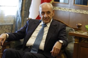 Berri, Khatib review general prevailing conditions