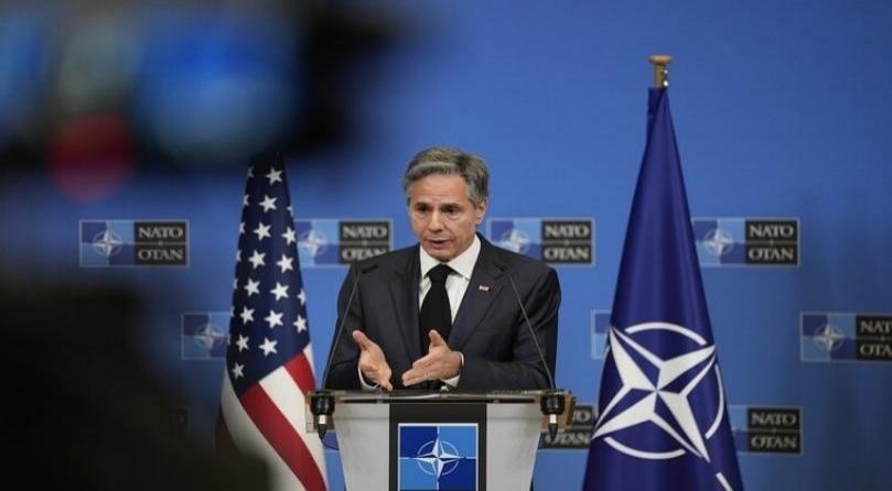 Blinken: The West will supply Kiev with weapons until peace is achieved in Ukraine