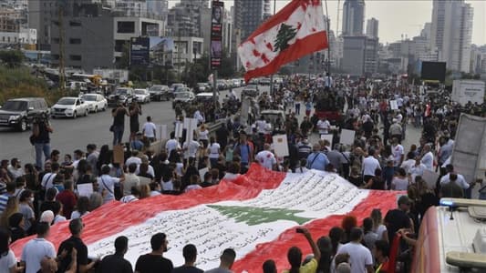 اللبنانيون في ذكرى ٤ آب بالفيديو: لن ننسى!