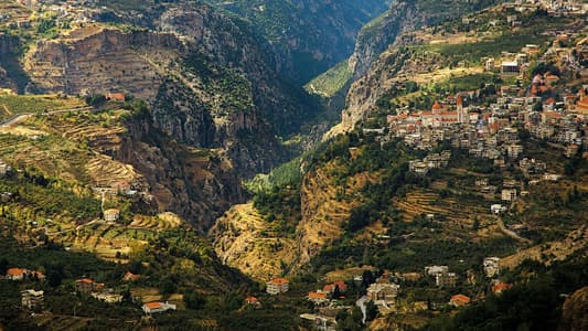 UNESCO and Italy Announce the Completion of their Project to Rehabilitate the Qadisha Valley