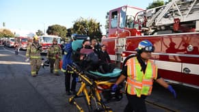 2 Dead 19 Injured in Southern California Plane Crash