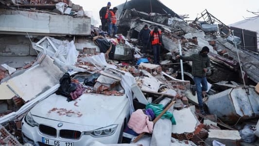 Plight of homeless deepens as Turkey-Syria earthquake toll passes 17,000