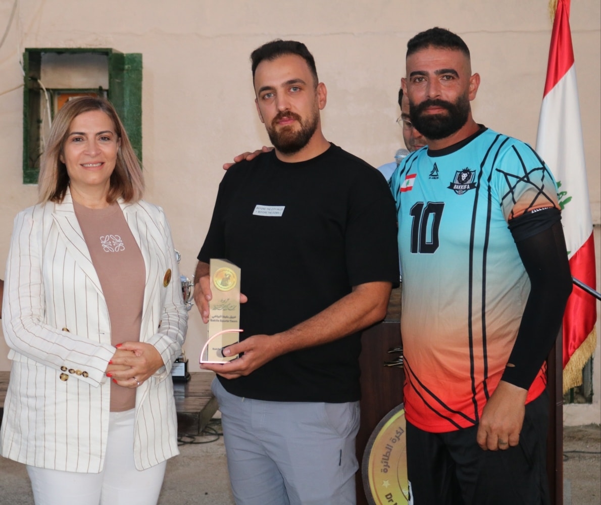 بصمة لبنانية في الاغتراب... دورة رياضية في بكيفا تكريماً للطبيب الراحل نبيل البراضعي