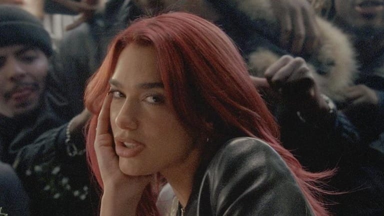 دوا ليبا تكشف عن موعد ومضمون ألبومها الجديد