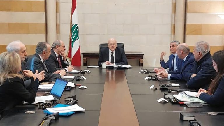 ميقاتي بحث مع وزير التربية في مطالب المعلمين