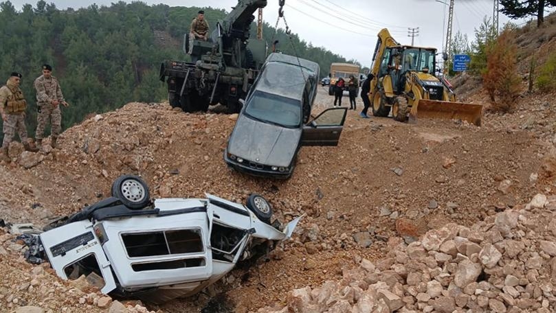 بالصّور: الجيش يُباشر تنفيذ مهماته في موازاة تعزيز انتشاره