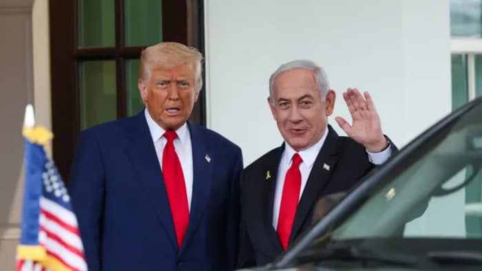 Closed Dinner Sets the Tone Ahead of Trump-Netanyahu Meeting at White House