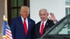 Closed Dinner Sets the Tone Ahead of Trump-Netanyahu Meeting at White House