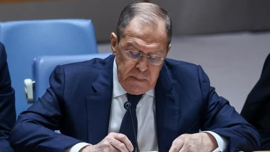 Lavrov: Assistance to Ukraine is being funded at the expense of stealing sovereign assets and development