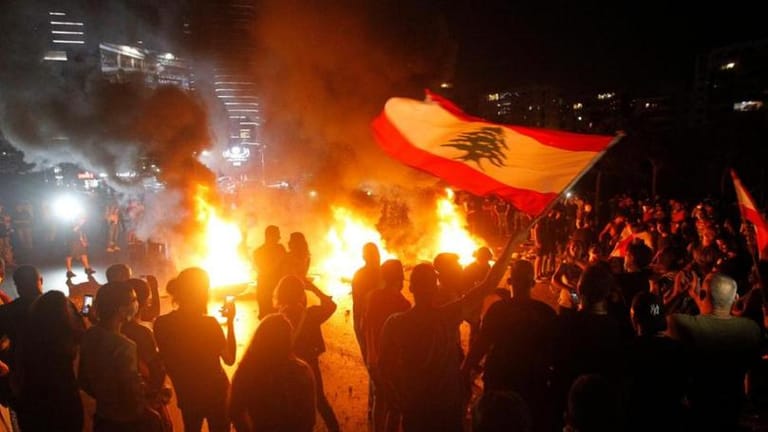 معبرٌ وحيد للخروج من "جهنّم"