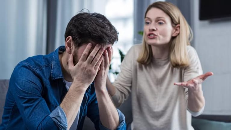 Cost of Living Crisis Fuels Rise in Couples’ Arguments About Money, Survey Says