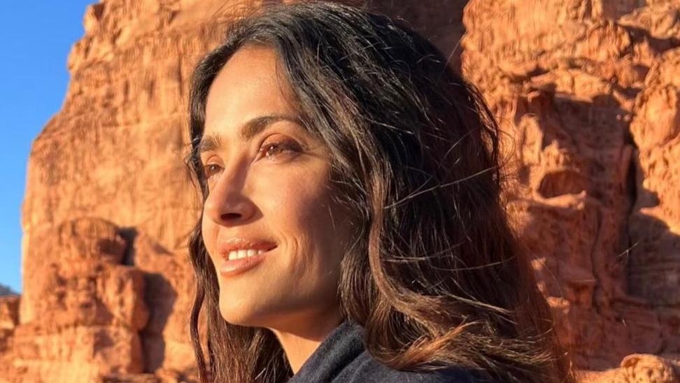 سلمى حايك تعود لمهرجان تورونتو مخرجة ومنتجة