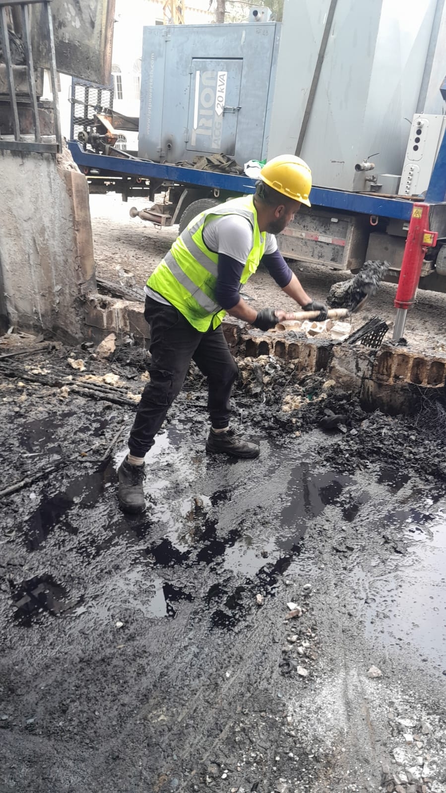 شارل الحاج: مستمرّون لتأمين الاتّصالات لكلّ المناطق