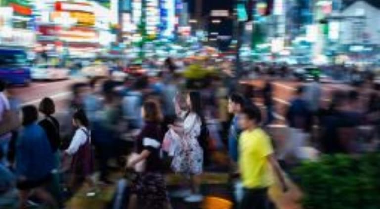 Japan’s population fell by 800,000 last year as demographic crisis accelerates