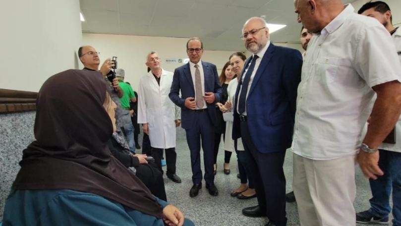 الأبيض: إحالة 13 شركة لبيع المستلزمات الطبية على النيابة العامة