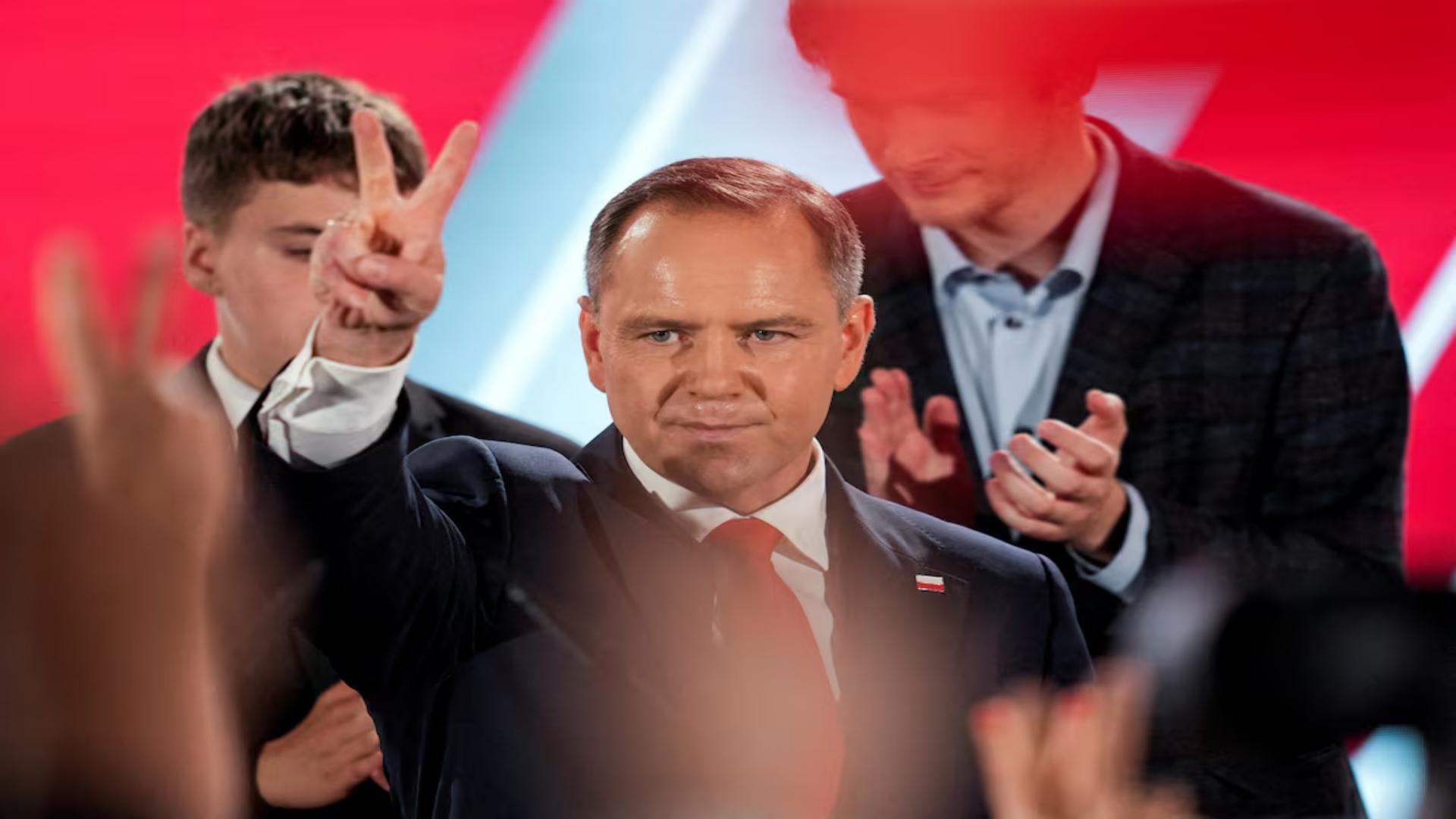 Polish Nationalist Nawrocki Wins Presidency, Delivering Blow to Pro-EU Government