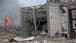 Watch: Destruction Caused by Burkan missiles on Israeli Enemy Barracks
