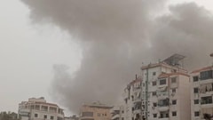 بالفيديو: غارات على الضاحية