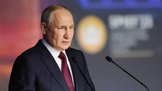 Putin: Any external intervention in our country will be considered an act of aggression