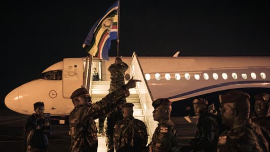 AFP journalist: East African regional force begins withdrawal from eastern DRC