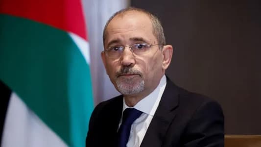 Jordanian Foreign Minister Ayman Safadi is visiting Tehran today