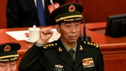 US-sanctioned general to become public face of China's growing military