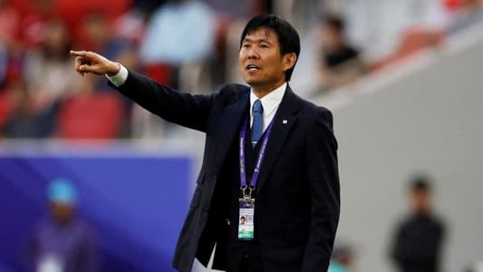 Japan coach Moriyasu appalled by racist abuse directed at keeper Suzuki