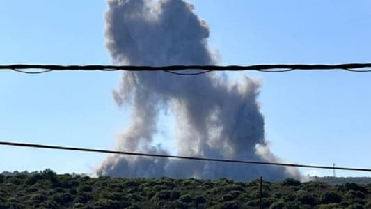 NNA: Israeli shelling targeted a house in Rmeish