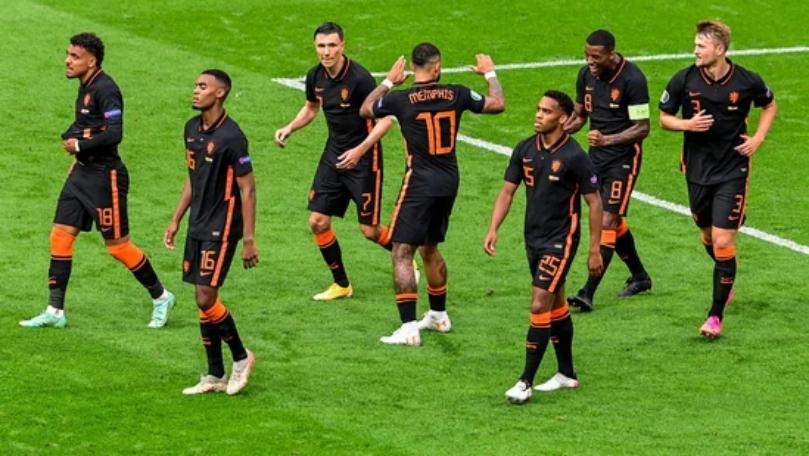 AFP: Netherlands beat North Macedonia 3-0 at Euro 2020