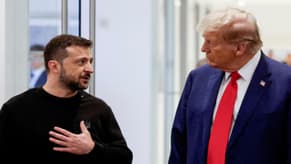 Trump, Zelenskiy to Finalize Minerals Deal at White House Meeting