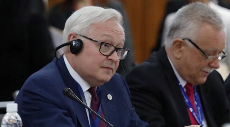 Russia says risk of nuclear conflict at highest level in decades