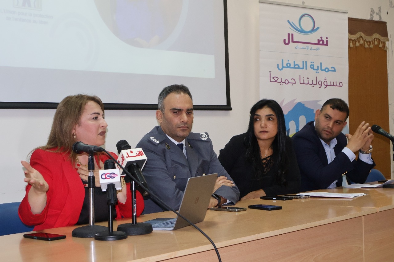 مواقع التواصل تهدّد أطفالنا... عبدالله ممثلاً جنبلاط: معاقبة المرتكبين ضرورة