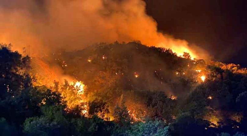 Three dead as Sicily counts losses from 'devastating' fires