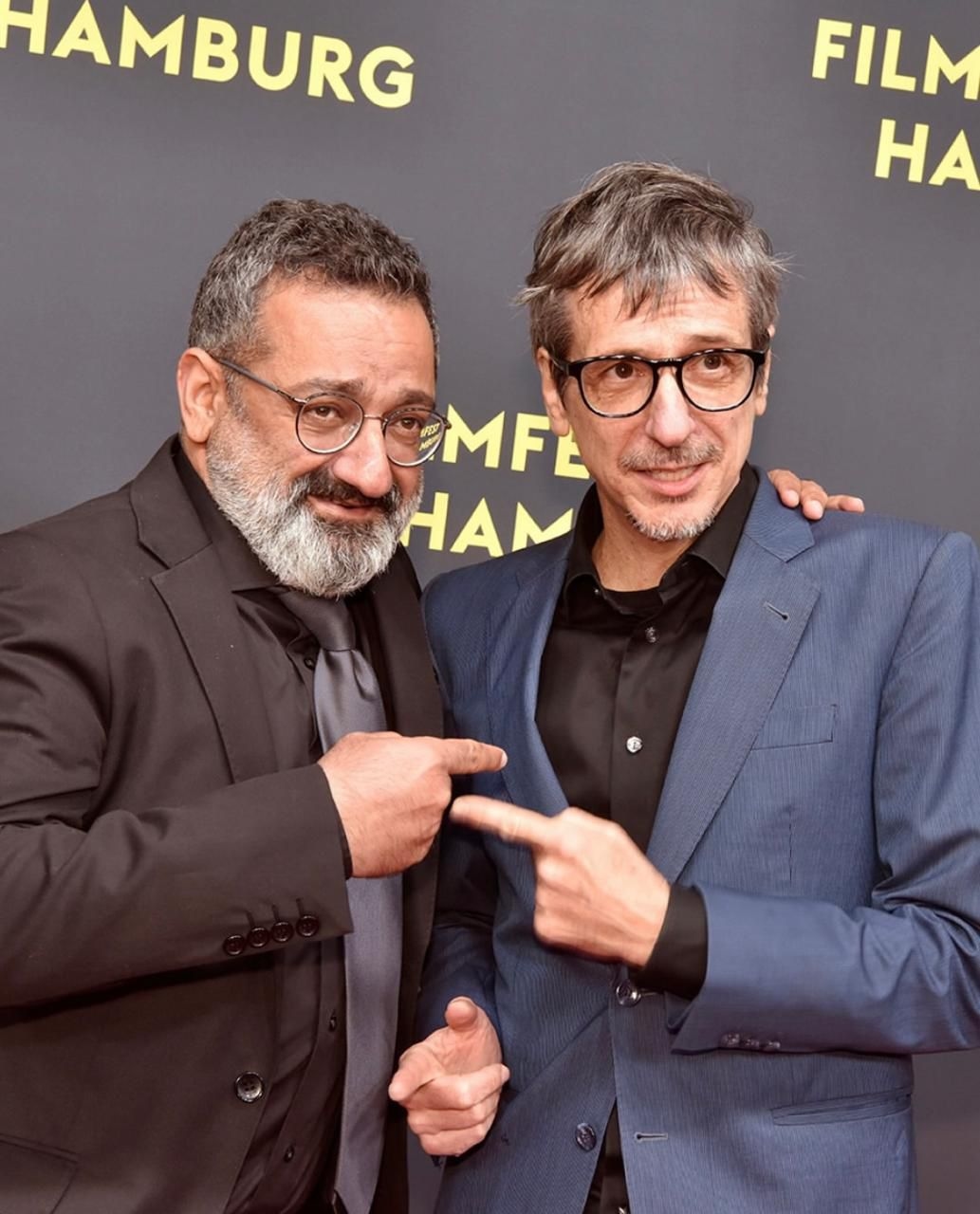 جورج خباز يشارك في فيلمين ضمن مهرجان "هامبورغ" الدولي للسينما
