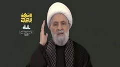 قاسم: "طويلة على رقبتكم"... ورسالة إلى الرئيس عون