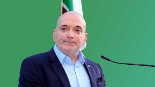 Alain Hakim to MTV: The Iranian Foreign Minister's plane should have been prevented from landing at Beirut Airport; the airport must be safeguarded, and its security handed over to the army