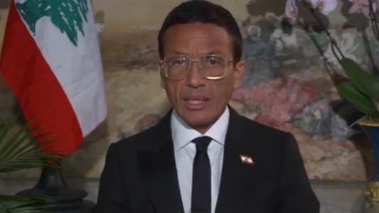 Omar Harfouche to MTV: I have never seen this huge number of armed young men as I am seeing today to frighten me, but why do they want to intimidate me? The reason is one, and that is my failure in the elections in Tripoli