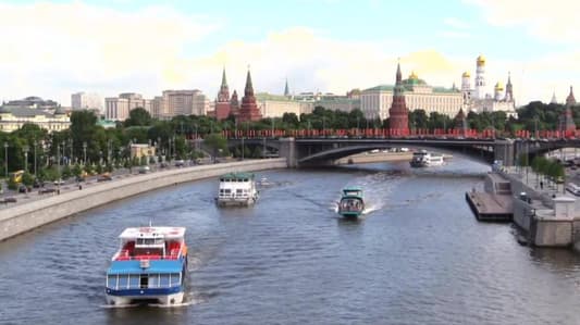 تعليق الملاحة في نهر موسكو.. وتشديد الإجراءات