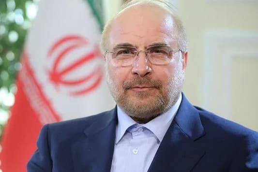 Iranian Parliament Speaker: Hezbollah is part of the Lebanese national strength and a guarantor of the country's security and the preservation of its territorial integrity