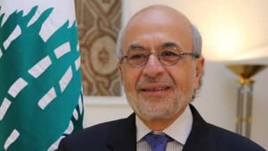 شهيب: ندعم موقف الرئيس عون بالتفاوض المباشر