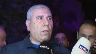 بالفيديو: بعد استهداف شقّة.. هذا ما قاله رئيس بلدية عين سعادة