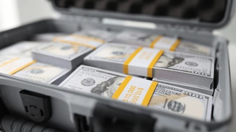 قضية الأموال المهرّبة من تركيا... تابع!