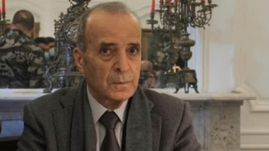 President of the Constitutional Council, Judge Tannous Mechleb, to MTV: Despite political interference, judges are still working, and they should "leave all the judges alone"