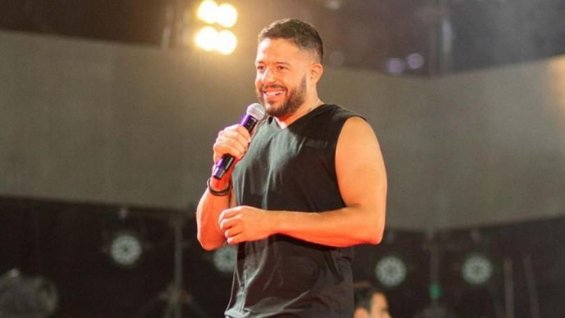لحن لمحمد عبد الوهاب في أغنية حماقي الجديدة