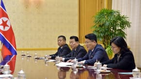 KCNA: North Korean economic delegation visits Iran