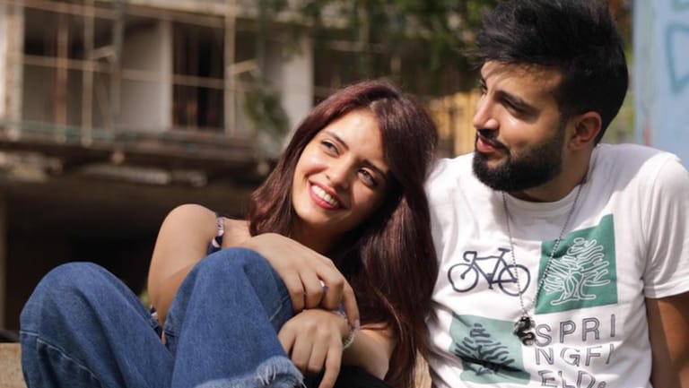 عمر نصر يطلق مسلسله الجديد ”رحلة عمر“ عبر تطبيق TikTok