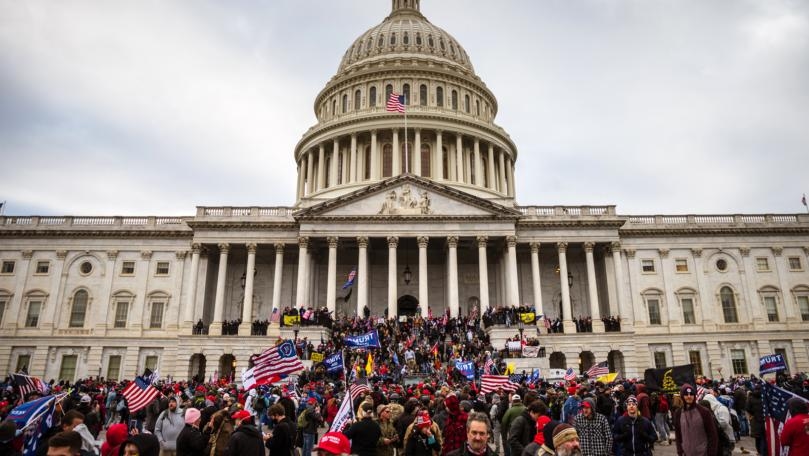 AFP: US Capitol attackers had 'clear plans to disrupt democracy' on January 6 says hearing chair as inquiry opens