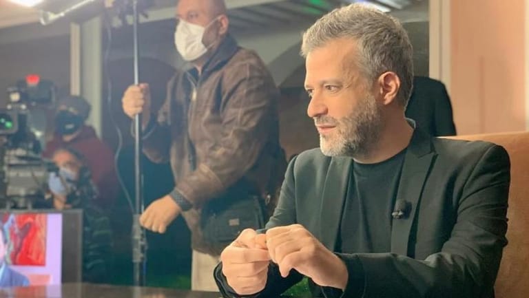 زين العمر بغاية الغضب: "هلق قولوا انا بسب... ايه انا بسب"!