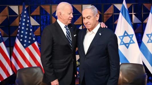 Biden, Netanyahu to Meet in Washington During Israeli PM's July Visit